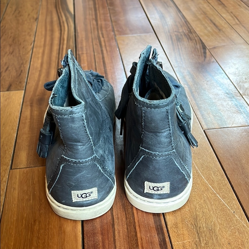 UGG High-Top Sneakers - Picture 2 of 4